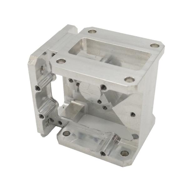 Quality High Performance Precision Cnc Machined Components  Customized Material wholesale