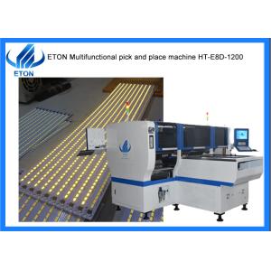 China Middle speed multifunctional pick and place machine 48 feeder station on sale