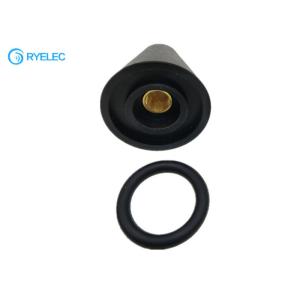 Industrial solution for push-pull self-locking 8Pin T2 circular connector panel fixed plug without locking device