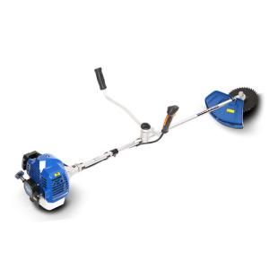 China 30.5cc OEM Backpack  Brush Cutter gasoline petrol grass trimmer BG328 on sale