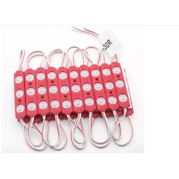 5730 Led Module Outdoor Led Module 3leds Back Lighting Led Injection Module 1.4W