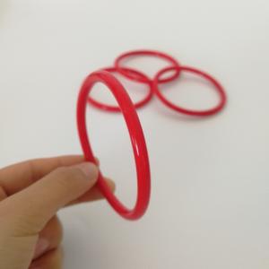 Waterproof Small Soft Rubber O Rings / Rubber Seal Rings Multi Size Available