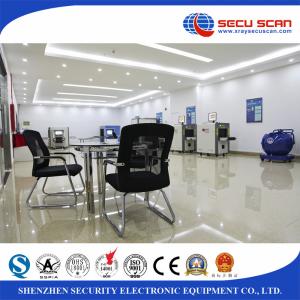 Airport Baggage Screening Equipment