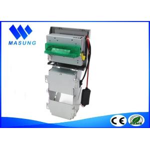 Bluetooth 3 Inch Thermal Printer portable Vertical Roll Installation