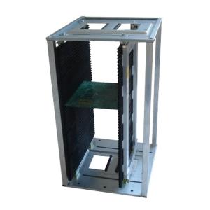 Anti Static SMT ESD Magazine Rack PCB 400x320x380mm