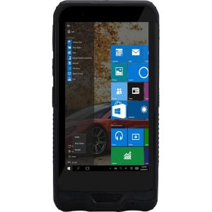 Intel Atom x5-Z8350 Processor 6inch 4G Rugged Handheld PDA with 1D 2D Barcode