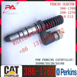 diesel engine part 3512B 3512C series fuel injector 392-0200 386-1769 392-0201