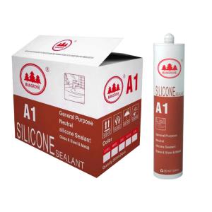 300ml Rtv Silicone Sealant OEM For Window