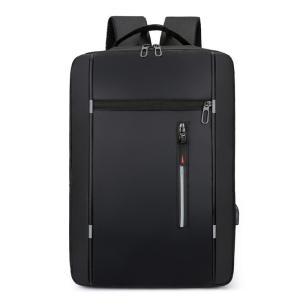 China ISO Anti Theft Water Resistant Backpack Luxury Computer Backpack With Charger on sale