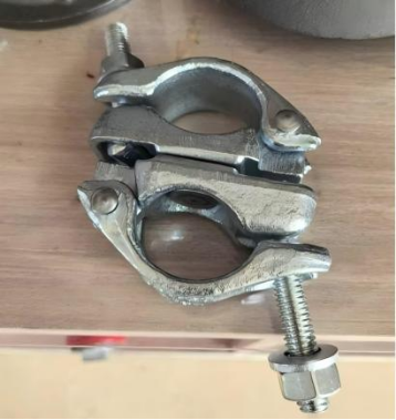 Essential Scaffolding Accessory Customized Scaffolding Hardware For Frame Connection And Alignment