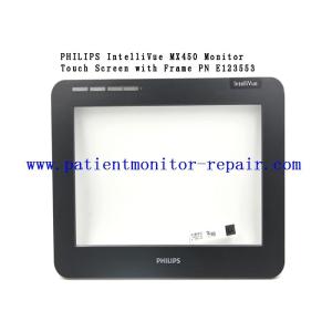 PN E123553 Monitoring Touch Screen With Frame For IntelliVue MX450 Patient