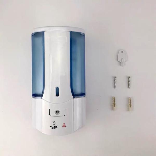 Wall mount Bathroom hotel wash hand smart automatic liquid soap dispenser SL-AU29
