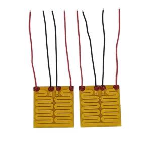 Cheap High Temperature Rectangular Electric Heater Oxidation Surface Treatment Customized for sale