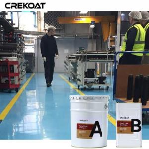 Cheap Anti Static Self Leveling Epoxy Floor Coating For Concrete Electronics Manufacturing for sale