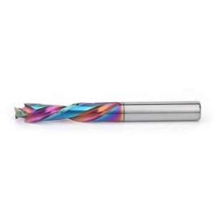 Professional Carbide End Mill for High-Speed and High-Volume Production Wood