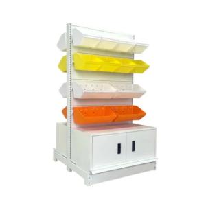 Fashionable and good-looking new snack rack