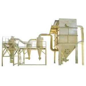 Calcium Carbonate Machinery Air Classifier Machine for Dry Powder 2-150 Micron