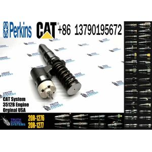 China 20R-1276 162-8811 0R-8893 Diesel Fuel Injector for 3508B 3516B 3512B Engine Common Rail Fuel Injectors 20R1276 1628811 0R8893 on sale