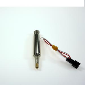 DC24V Tubular Electromagnet Solenoid For Keyboard Tester