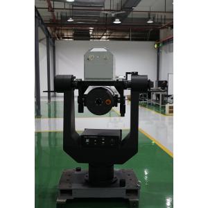 2DTGZ280C Dual Axis Satellite Tracking Turntable With 80kg Payload