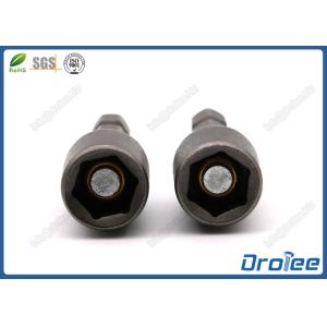 Exterior Hex Drive Magnetic Nut Setter for Power Tools