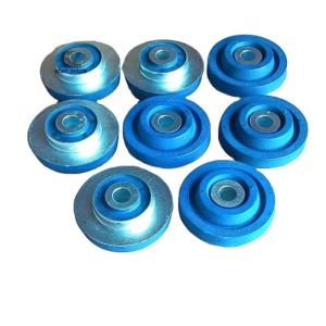 China E307 E308 E312 E320B E320C E320D EX200-1 EX200-5-6 Excavator Rubber Engine Mounting Cushion for Energy Mining Industry on sale