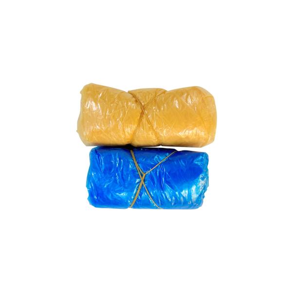 Multi-size anti-dust disposable PE plastic Cover with elastic