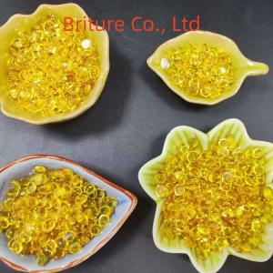 Cheap Yellow Granular UNI-REZ 110 Similar To Polyamide Resin S11 For Alcohol System Printing Inks for sale