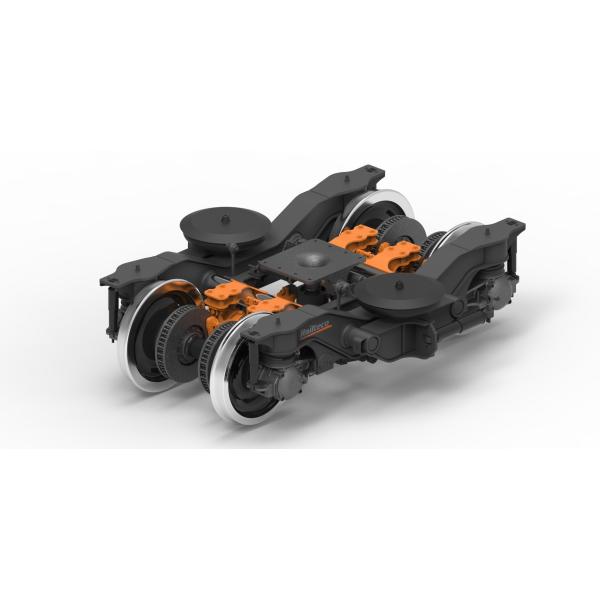 Quality EN13260 EN13261 Passenger Coach Three Piece Bogie wholesale