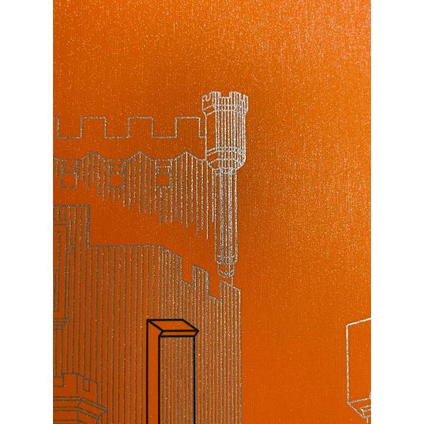 ‌Interference-Structured Nano-Embossed BOPP Film‌ ‌Chromium-Grade Thermofusion