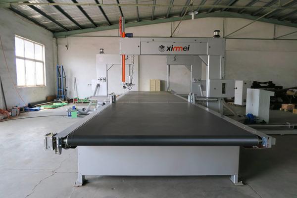 Quality EVA PE Sponge 3d Foam Cutting Machine Vertical Fully Automatic wholesale