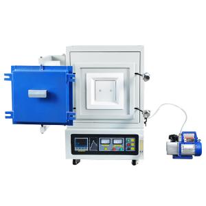 Muffle Furnace Intelligent Double Control High Temperature Box Resistance