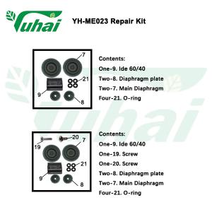 L90 Interpuls Pulsator Electric Pulsator For Milking Machine Accessories