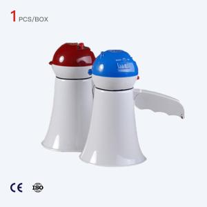 Cheap 300M 0.3KM Mini Megaphone Speaker Megaphone With Mic Talk Switch for sale