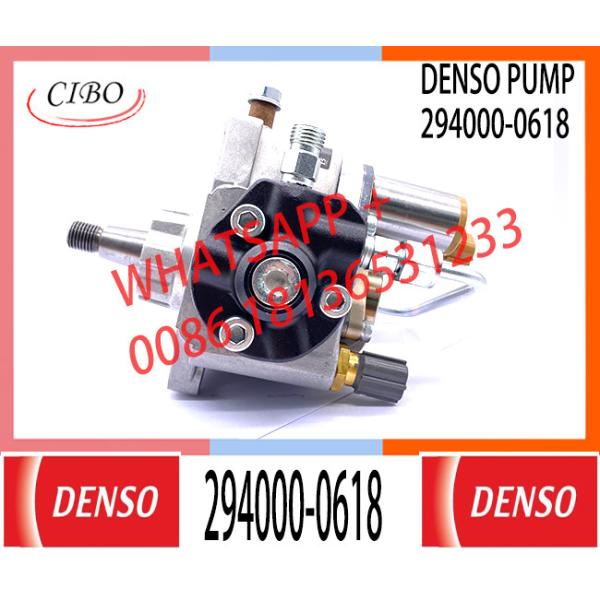 Neutral New 294000-0618 Fuel Injection Pump Oil Pump for J05E 22100-E0035 16730Z506A Diesel Engine