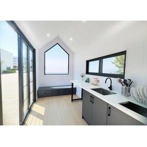 Australia Standard Modular Kit Home Prefabricated Tiny House On Wheels Trailer