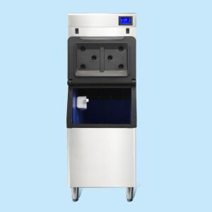 400KG/24H Ice Making Machine Commercial Cube Ice Maker For Coffee Shop Home