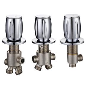 Bathtub mixer,Faucet,cold/hot water basin tap T-2004X5A11