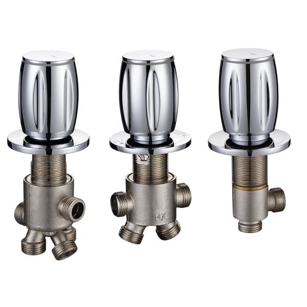 Quality Bathtub mixer,Faucet,cold/hot water basin tap T-2004X5A11 wholesale