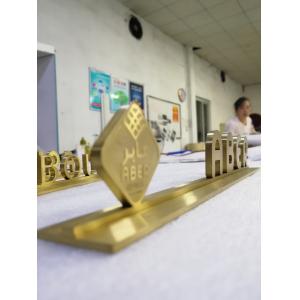 200*800mm Event Directional Signage Acrylic / Aluminum For Highway Road