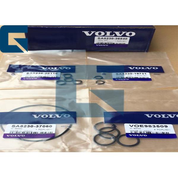 Quality Excavator O Ring Seal Kit For EC55B EC160B EC180B EC135B SA8230-37060 SA8230-36840 SA8230-20110 SA8230-19731 wholesale