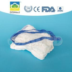 China Supplier High Quality Sterile Or Non-Sterile Lap Pad Sponge