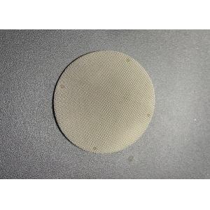 Stainless Steel Wire Mesh For Catalyst Support