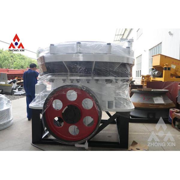 Durable High Performance Compound Cone Crusher 4.25 Feet For Metallurgical