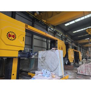 Discovery 4 CNC Diamond Wire Saw Machine For Marble Granite