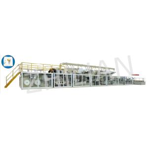 Cheap 200 M/Min 350 M/Min Disposable Pet Pad Machine Automative for sale