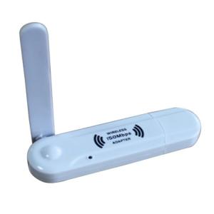 Linux 2.6X 40MHz wireless 150mbps adapter with External Foldable 2dBi Antenna