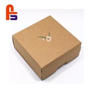Beautiful Design Cardboard Foldable Boxes Recyclable Featuring Gift Box