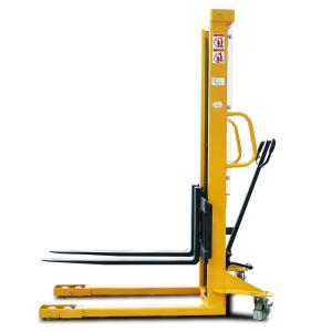 1600mm or customized Hand Stacker with the load capacity of 1T