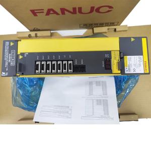 Cheap A06B-6122-H100#H553 New Fanuc Servo Drive and Reliability for sale